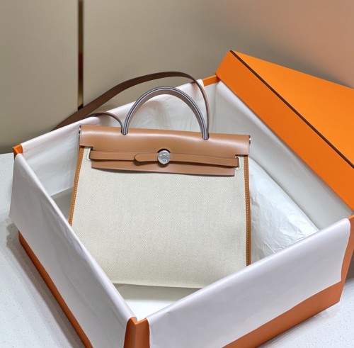 (Kicks Liu)  H*ermes Handbag  Top Quality 31cm