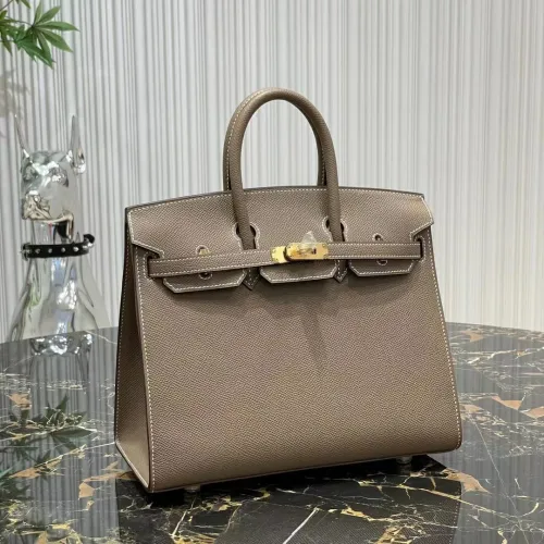 (Kicks Liu)  H*ermes Handbag  Top Quality 25cm