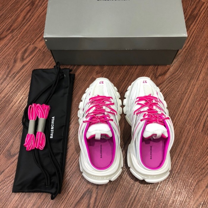 (Kicks Liu) W/M B*alenciaga Slippers Sneaker