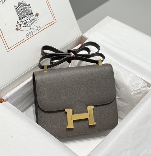 (Kicks Liu)  H*ermes Crossbody Bags  Top Quality 23cm