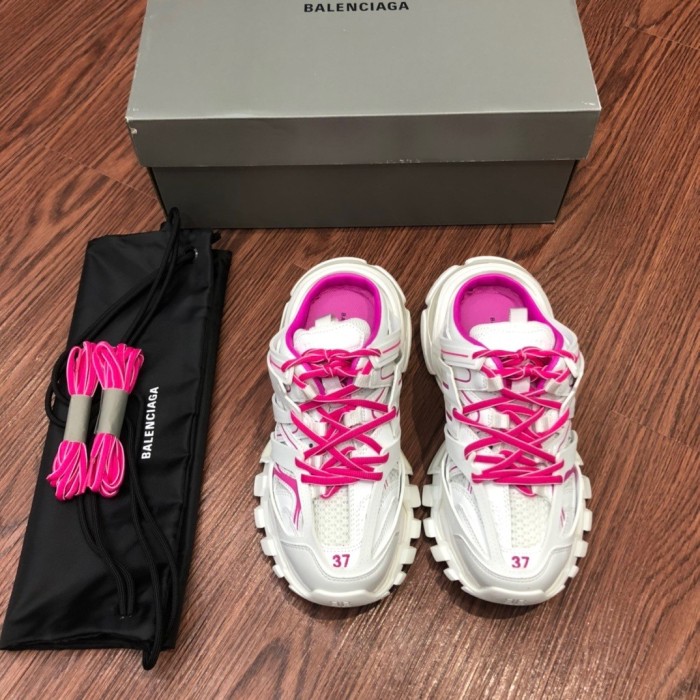 (Kicks Liu) W/M B*alenciaga Slippers Sneaker