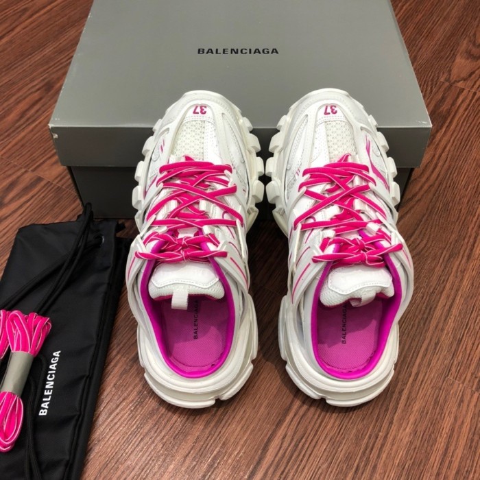(Kicks Liu) W/M B*alenciaga Slippers Sneaker