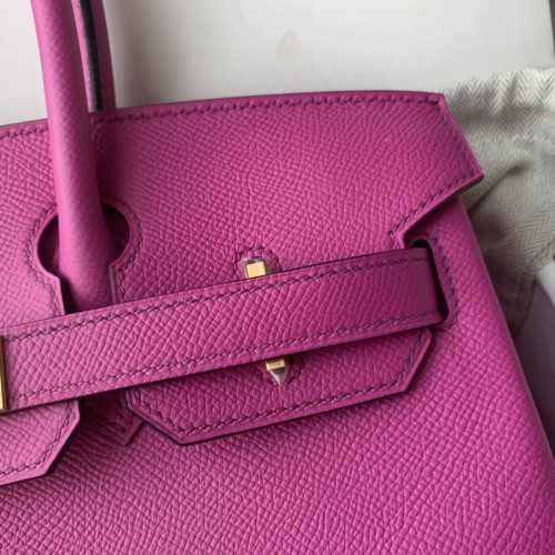 (Kicks Liu)  H*ermes  Handbag  Top Quality 30cm