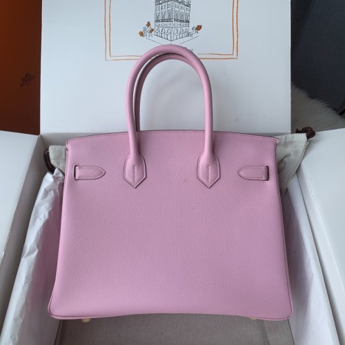 (Kicks Liu)  H*ermes  Handbag  Top Quality 30cm