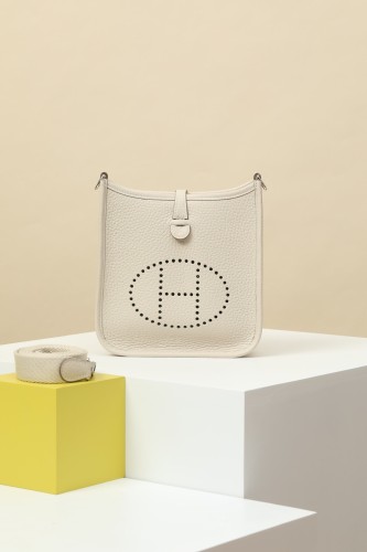 (Kicks Liu)  H*ermes Crossbody Bags  Top Quality 17*18*5.5cm