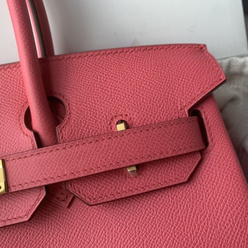 (Kicks Liu)  H*ermes  Handbag  Top Quality 30cm