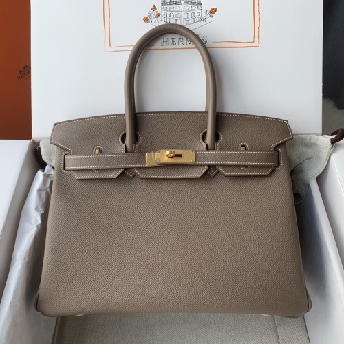 (Kicks Liu)  H*ermes  Handbag  Top Quality 30cm