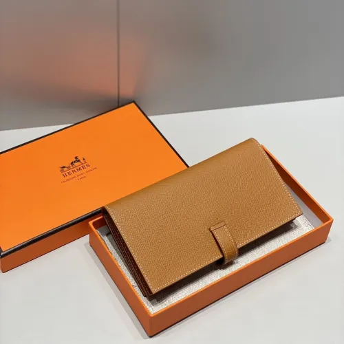 (Kicks Liu)  H*ermes  Wallet  Top Quality 17.5*9.5*2.5cm