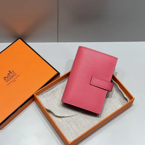 (Kicks Liu)  H*ermes  Wallet  Top Quality 8*11*3cm