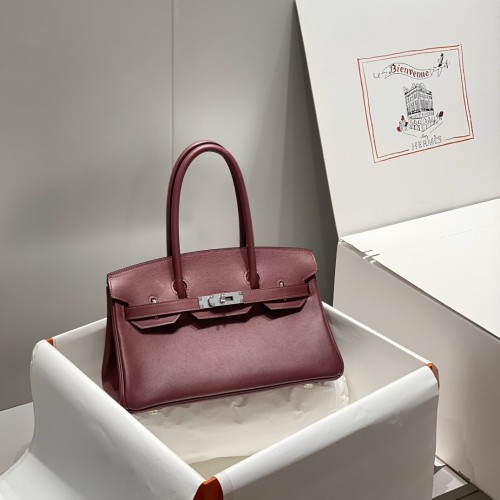 (Kicks Liu)  H*ermes  Handbag  Top Quality 29cm