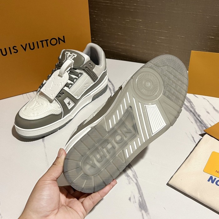 （Kicks_Liu） L*ouis V*uitton   Sneaker  Top Quality