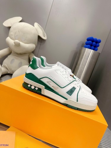 （Kicks_Liu） L*ouis V*uitton   Sneaker  Top Quality