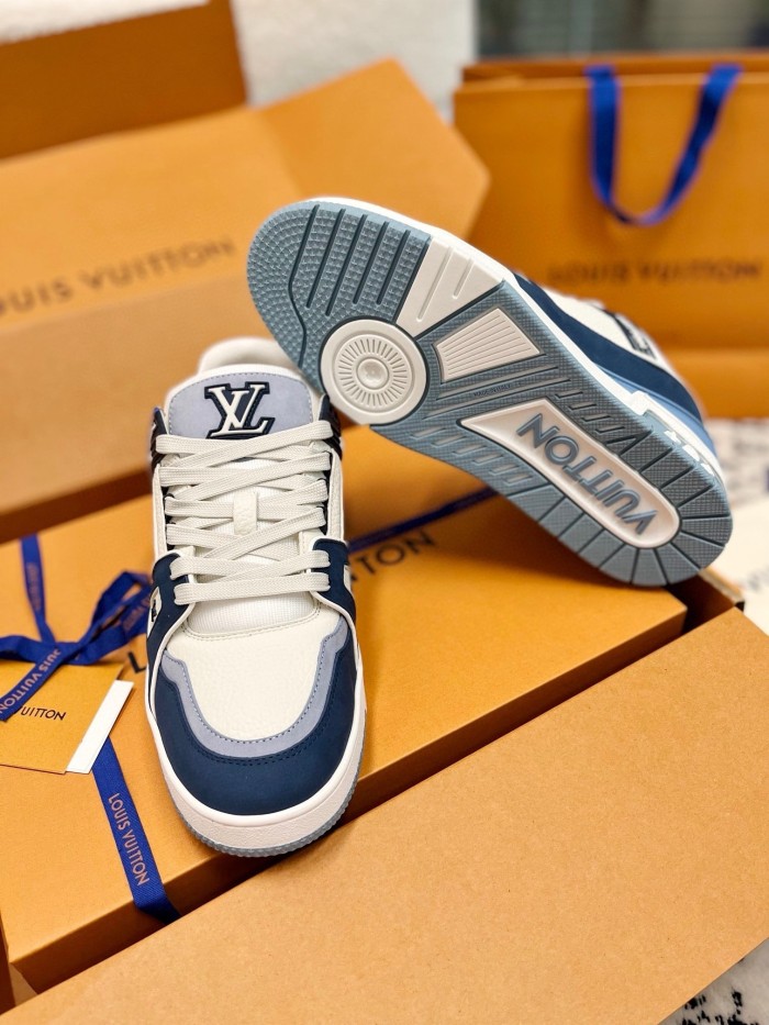（Kicks_Liu） L*ouis V*uitton   Sneaker  Top Quality