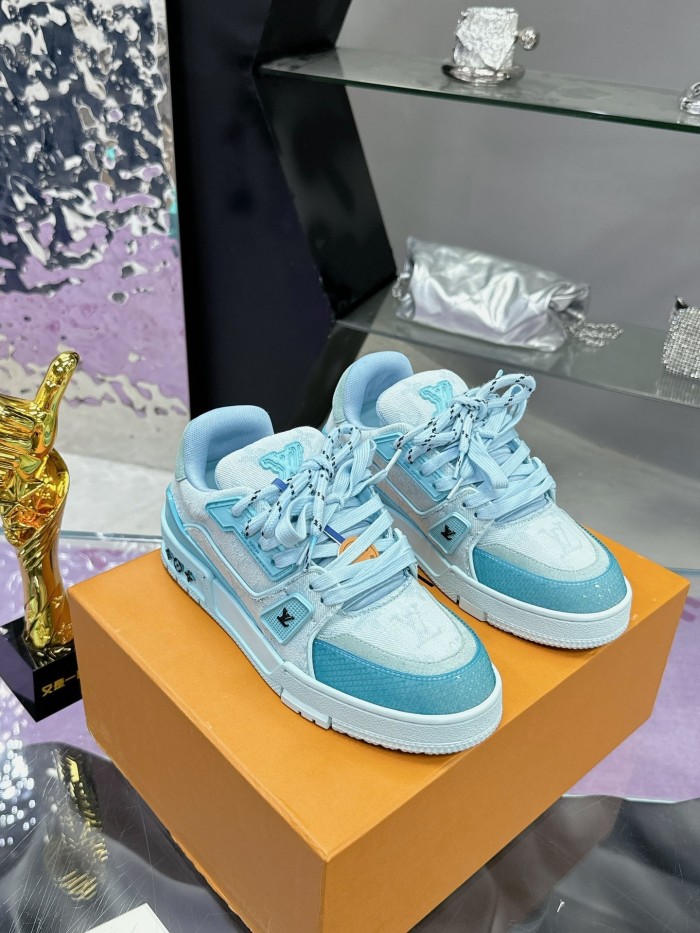 （Kicks_Liu） L*ouis V*uitton   Sneaker  Top Quality