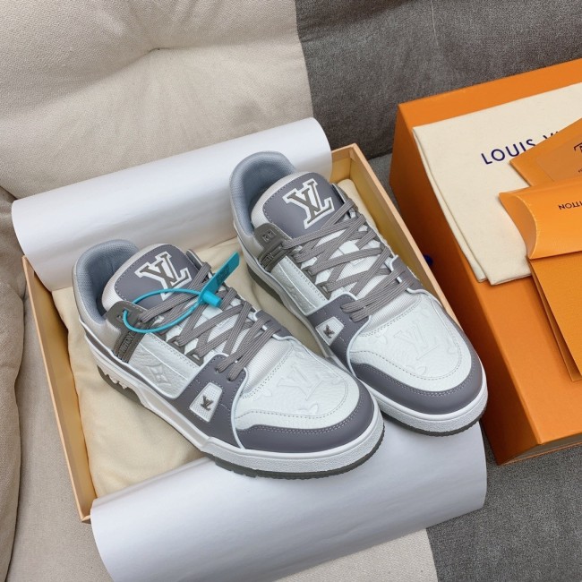 （Kicks_Liu） L*ouis V*uitton   Sneaker  Top Quality