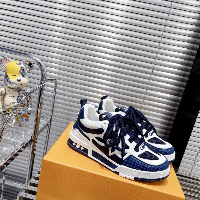 （Kicks_Liu） L*ouis V*uitton   Sneaker  Top Quality