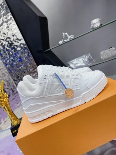 （Kicks_Liu） L*ouis V*uitton   Sneaker  Top Quality
