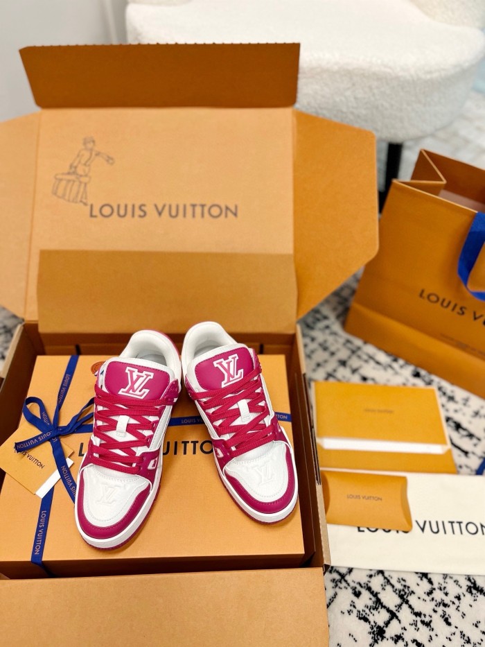 （Kicks_Liu） L*ouis V*uitton   Sneaker  Top Quality