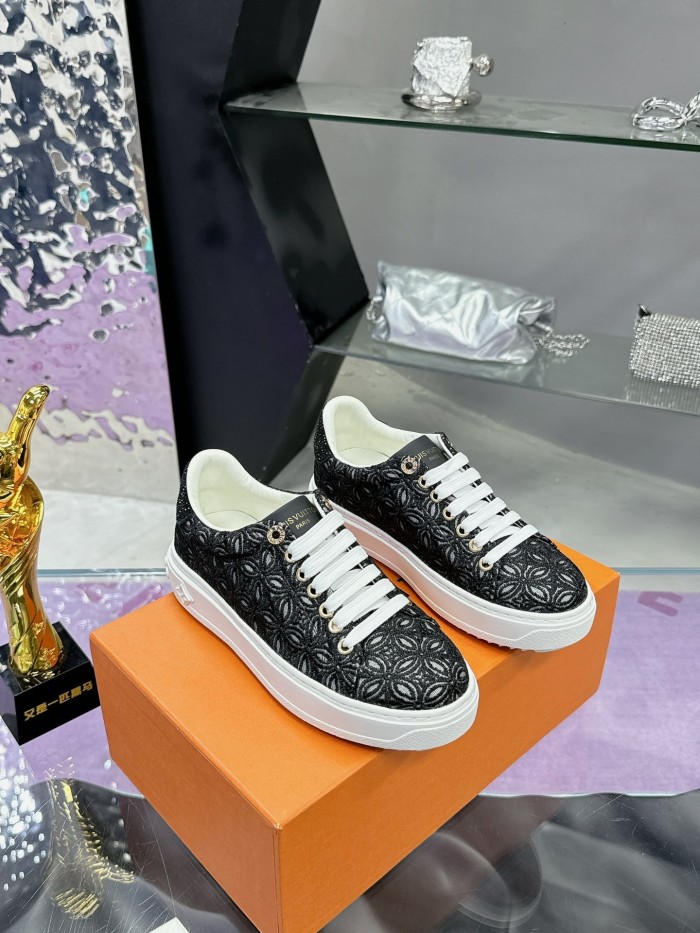 （Kicks_Liu） L*ouis V*uitton   Sneaker  Top Quality