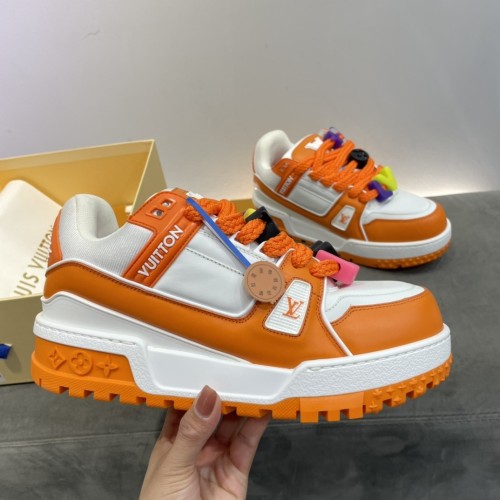 （Kicks_Liu） L*ouis V*uitton   Sneaker  Top Quality
