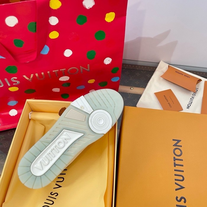 （Kicks_Liu） L*ouis V*uitton   Sneaker  Top Quality