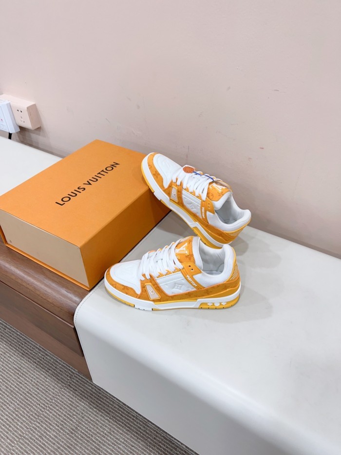 （Kicks_Liu） L*ouis V*uitton   Sneaker  Top Quality