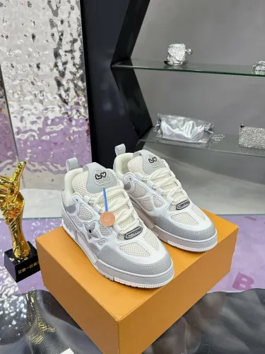 （Kicks_Liu） L*ouis V*uitton   Sneaker  Top Quality