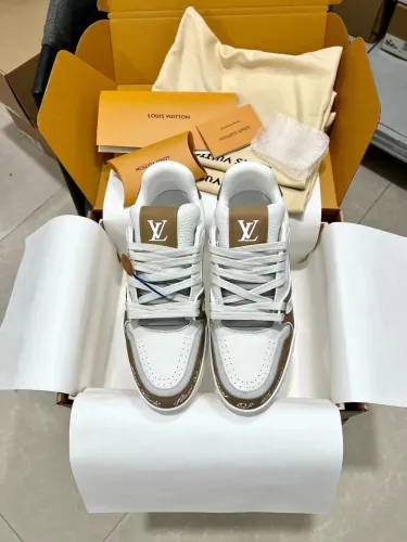 （Kicks_Liu） L*ouis V*uitton   Sneaker  Top Quality