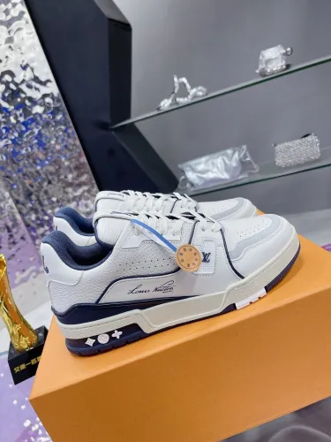 （Kicks_Liu） L*ouis V*uitton   Sneaker  Top Quality
