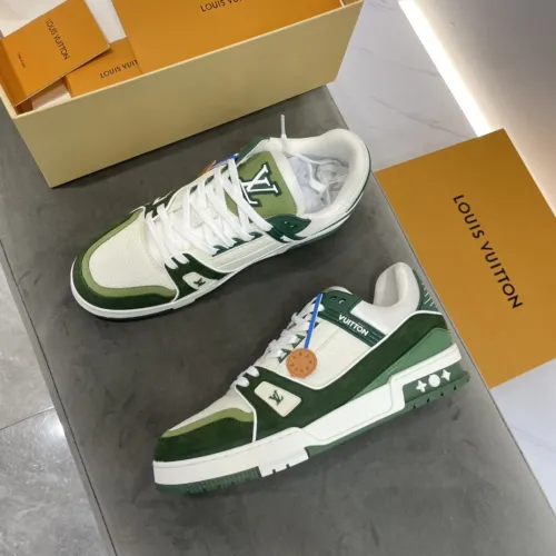 （Kicks_Liu） L*ouis V*uitton   Sneaker  Top Quality