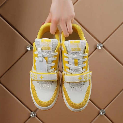 （Kicks_Liu） L*ouis V*uitton   Sneaker  Top Quality
