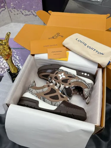 （Kicks_Liu） L*ouis V*uitton   Sneaker  Top Quality