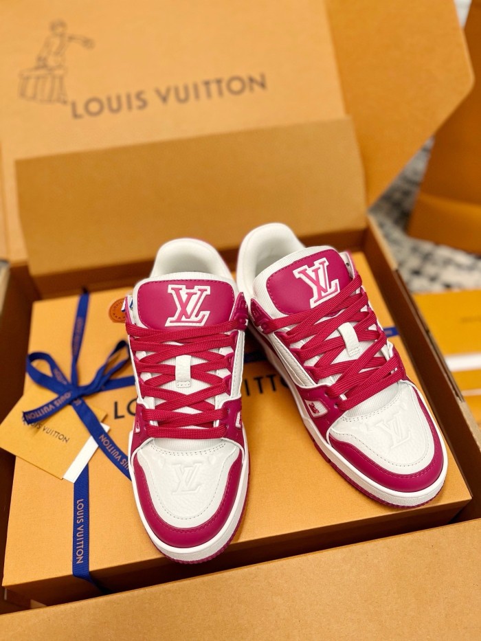 （Kicks_Liu） L*ouis V*uitton   Sneaker  Top Quality