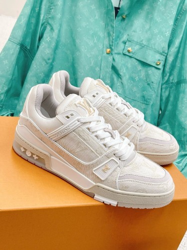 （Kicks_Liu） L*ouis V*uitton   Sneaker  Top Quality