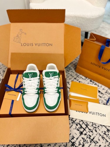 （Kicks_Liu） L*ouis V*uitton   Sneaker  Top Quality