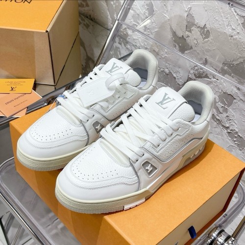 （Kicks_Liu） L*ouis V*uitton   Sneaker  Top Quality