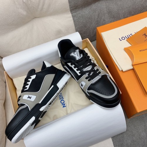 （Kicks_Liu） L*ouis V*uitton   Sneaker  Top Quality