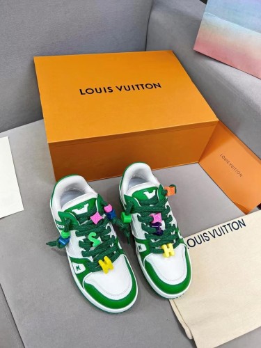 （Kicks_Liu） L*ouis V*uitton   Sneaker  Top Quality