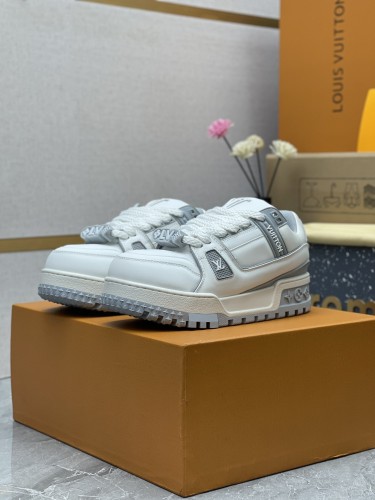 （Kicks_Liu） L*ouis V*uitton   Sneaker  Top Quality