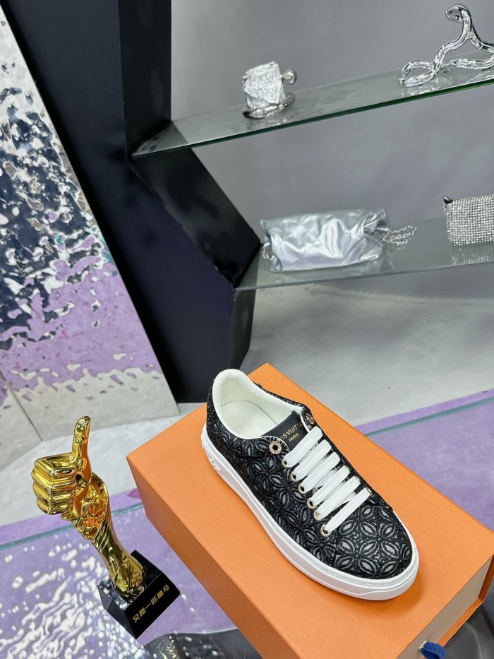 （Kicks_Liu） L*ouis V*uitton   Sneaker  Top Quality