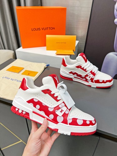 （Kicks_Liu） L*ouis V*uitton   Sneaker  Top Quality