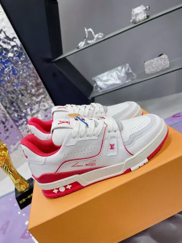 （Kicks_Liu） L*ouis V*uitton   Sneaker  Top Quality