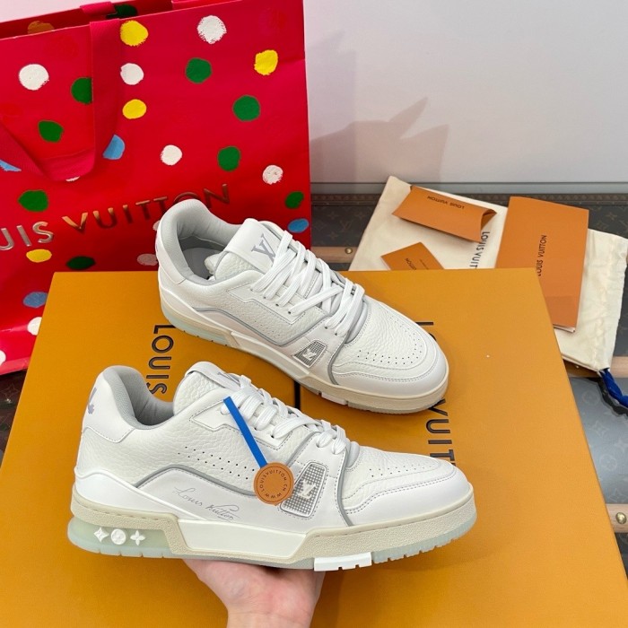 （Kicks_Liu） L*ouis V*uitton   Sneaker  Top Quality