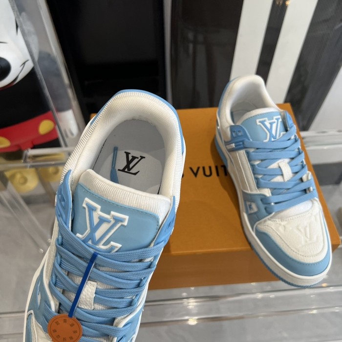 （Kicks_Liu） L*ouis V*uitton   Sneaker  Top Quality