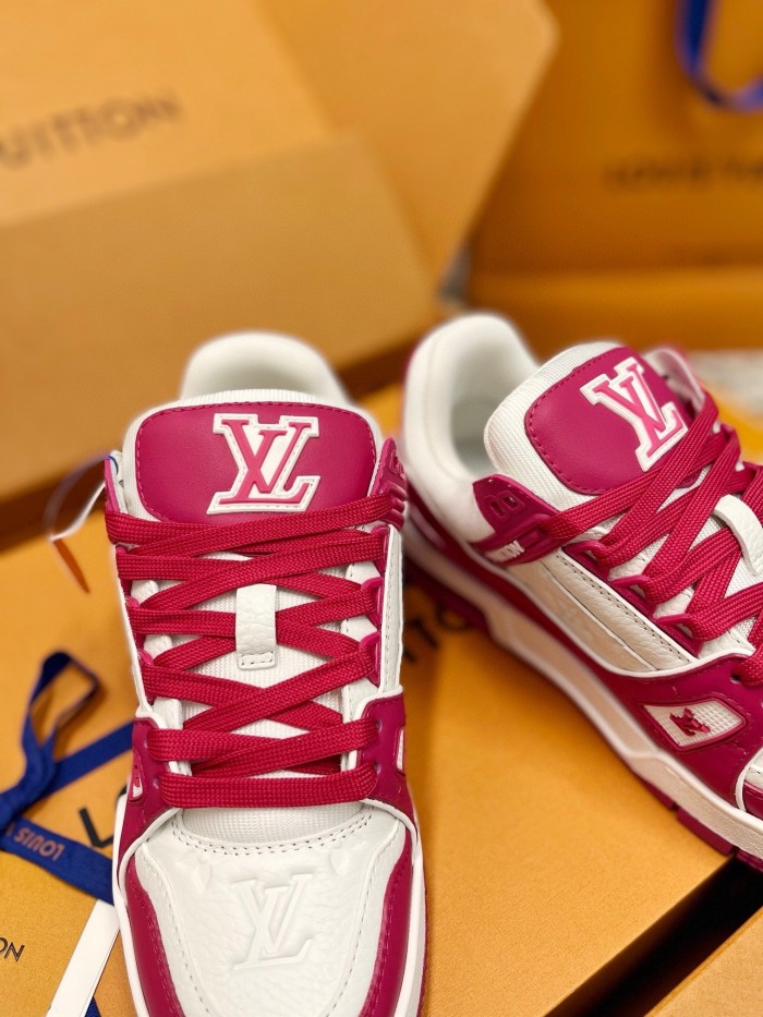 （Kicks_Liu） L*ouis V*uitton   Sneaker  Top Quality