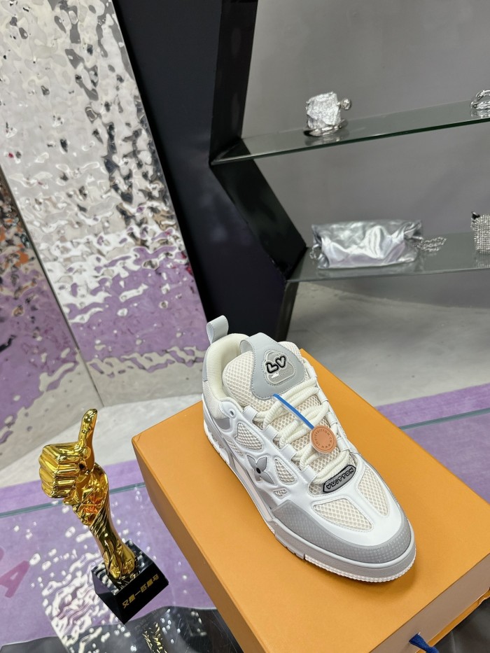 （Kicks_Liu） L*ouis V*uitton   Sneaker  Top Quality