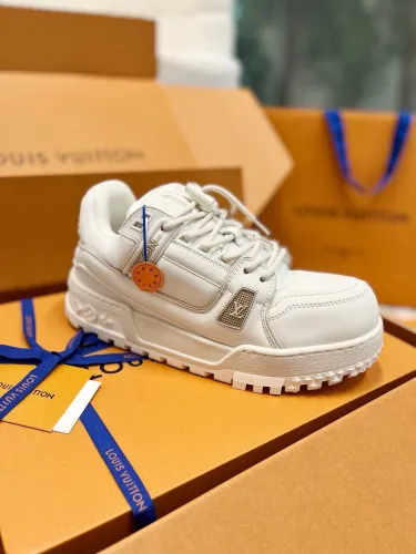 （Kicks_Liu） L*ouis V*uitton   Sneaker  Top Quality