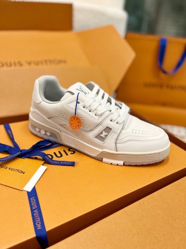 （Kicks_Liu） L*ouis V*uitton   Sneaker  Top Quality