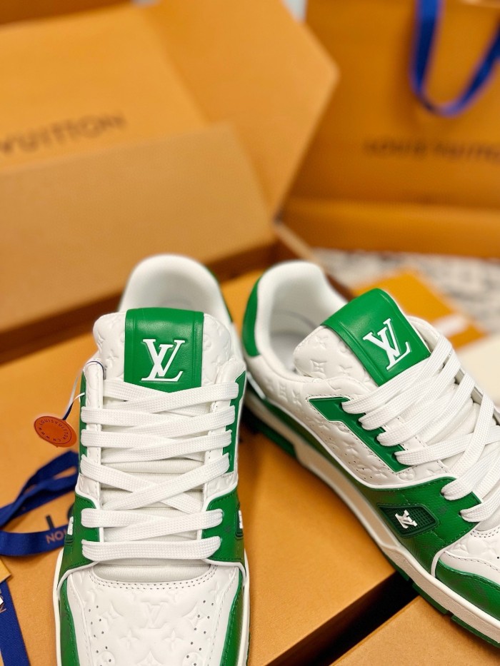 （Kicks_Liu） L*ouis V*uitton   Sneaker  Top Quality