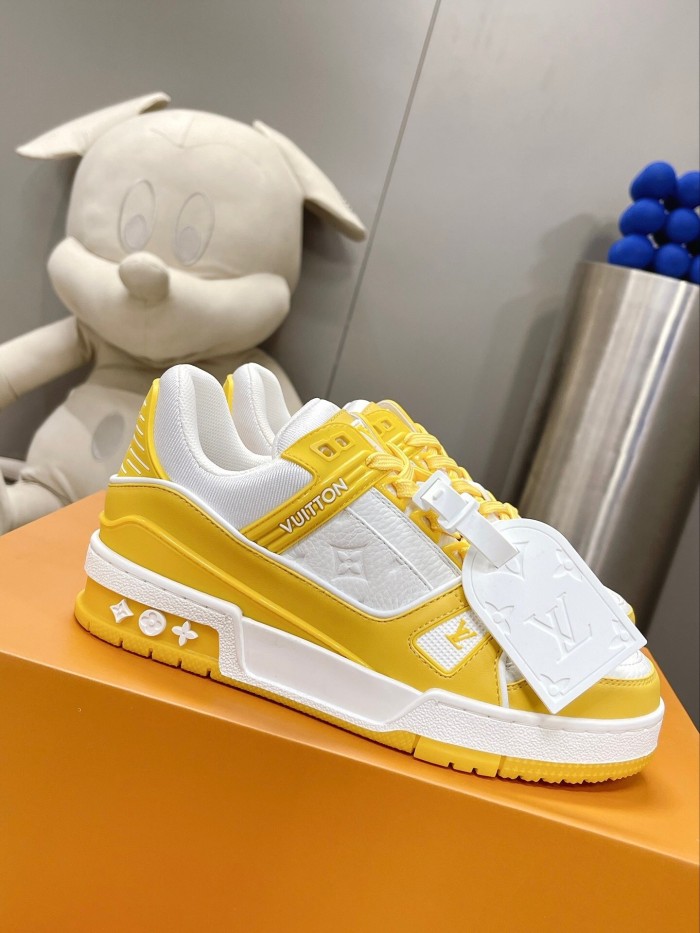 （Kicks_Liu） L*ouis V*uitton   Sneaker  Top Quality